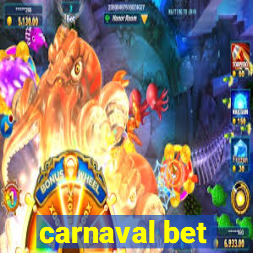 carnaval bet